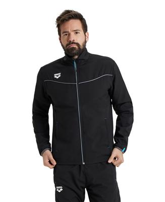 Arena Unisex Warm up Jacket with Team Logo- MDY