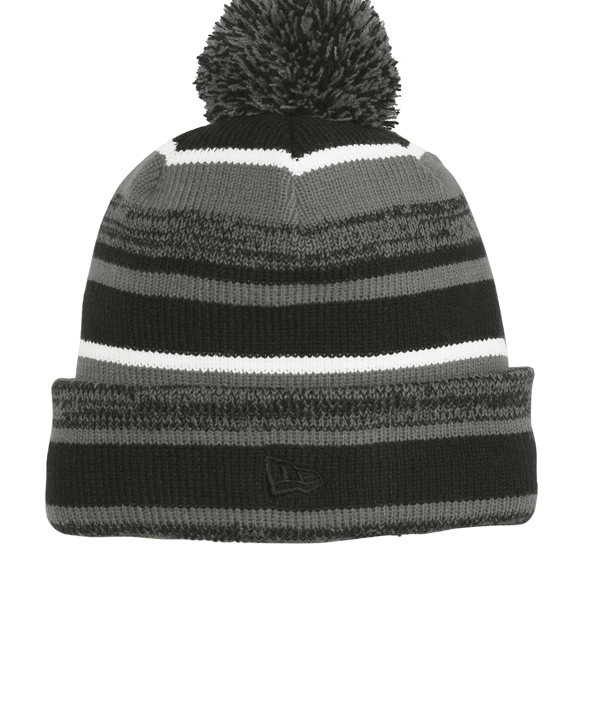 Pom Pom Winter Hat with Team Logo- GSCY