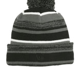 Pom Pom Winter Hat with Team Logo- GSCY