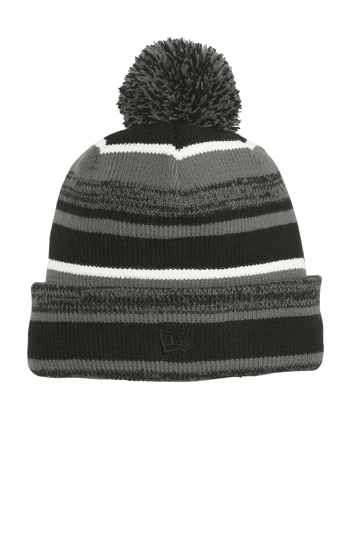 Pom Pom Winter Hat with Team Logo- GSCY