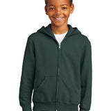 Youth Zip Up Hoody with McCool Logo- McCool Clan SIZES ARE YOUTH