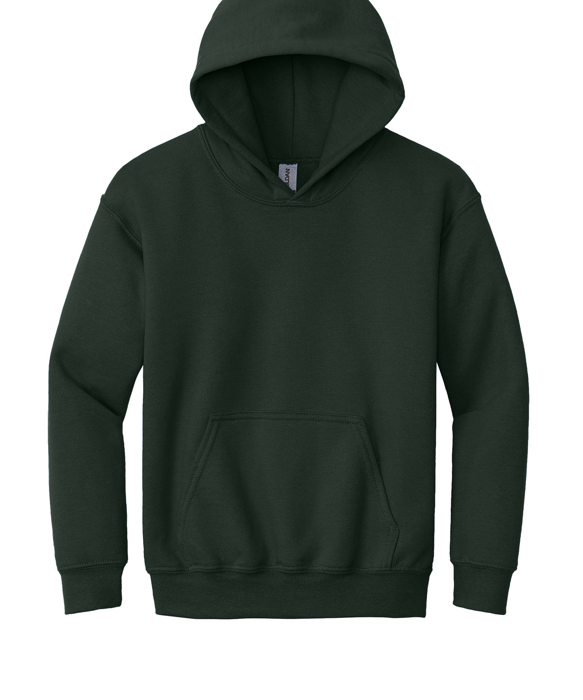 Youth Hooded Sweatshirt with McCool Logo- McCool Clan SIZES ARE YOUTH