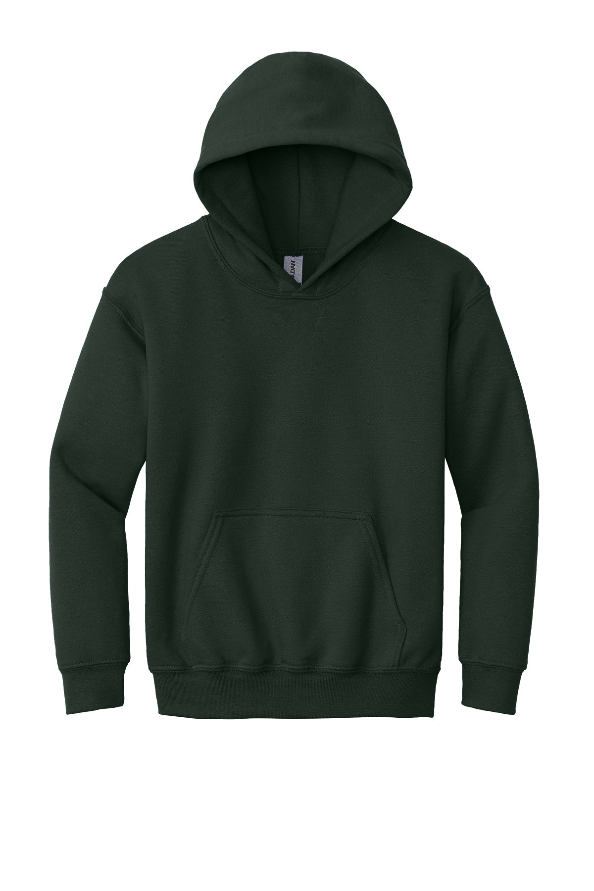 Youth Hooded Sweatshirt with McCool Logo- McCool Clan SIZES ARE YOUTH