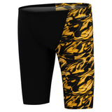 Dolfin Zephyr Jammer- Blk/Gld- Bee Meadow